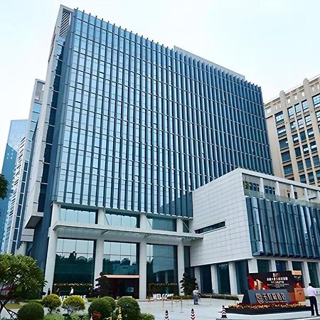The Thousand Lantern Lake Hotel Foshan Exterior foto