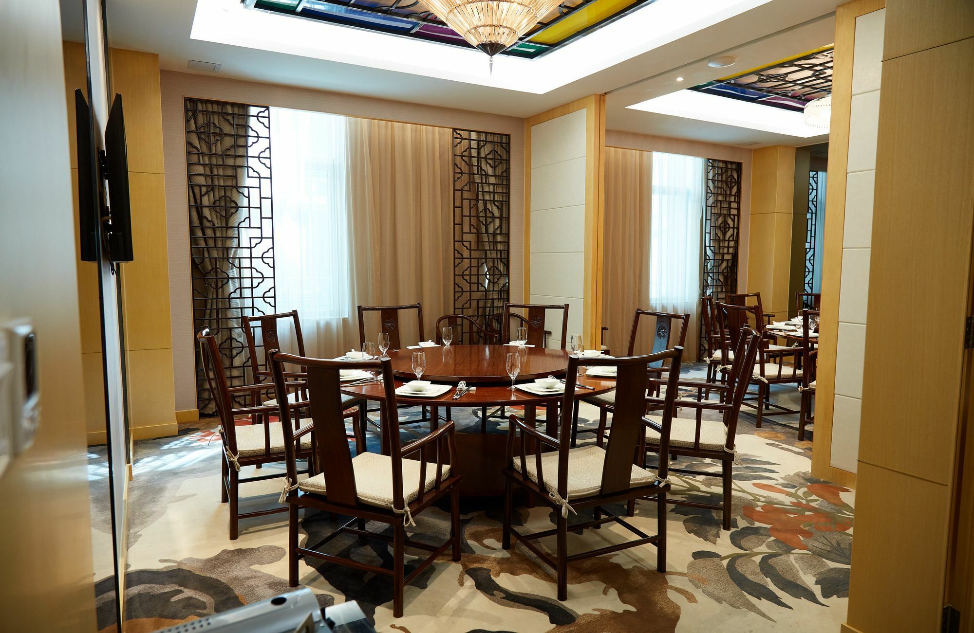 The Thousand Lantern Lake Hotel Foshan Exterior foto